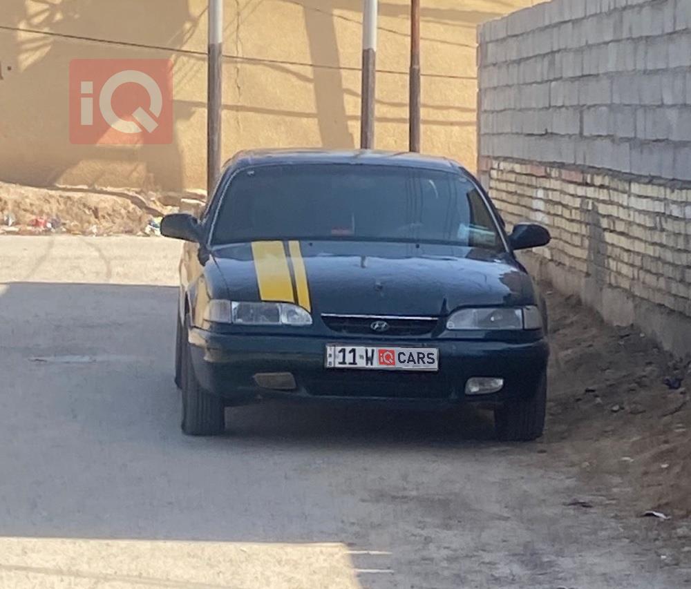 هيونداي سوناتا